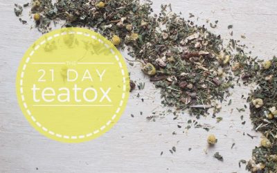 Our 21 Day Teatox Is The Perfect Reboot For Your System, Healthily