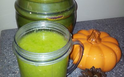 Green Smoothies: Salad in a Cup