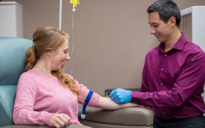 Why IV Therapy Should Be On Your Pre-Vacation Itinerary