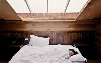 Are You Sleeping? Sleep Deprivation Directly Impacts Your Athletic Performance – Here’s How