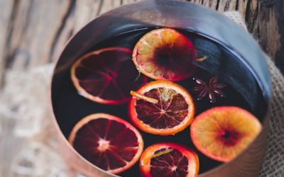 Make Your Home Smell Like The Holidays