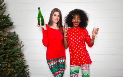 Five Tips For Managing Holiday Stress Without The Booze