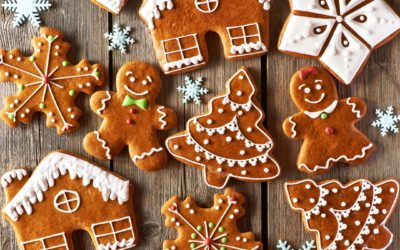 Five Healthy Christmas Snack Ideas For The Little Ones In Your Life