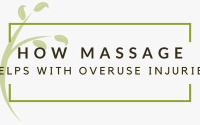 How Massage Therapy Can Reduce Your Overuse Injuries