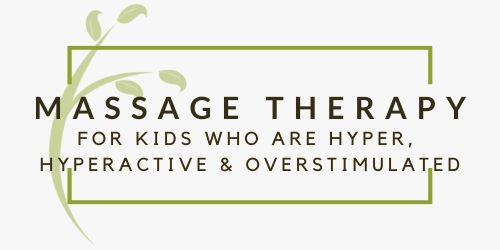 Massage Isn’t Just For Adults, It’s Also Helpful For Kids.