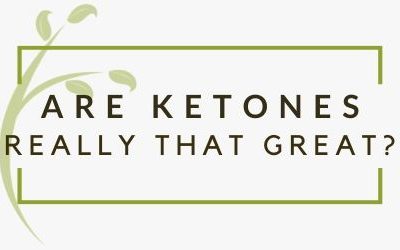 Are Ketone Drinks Really That Great?